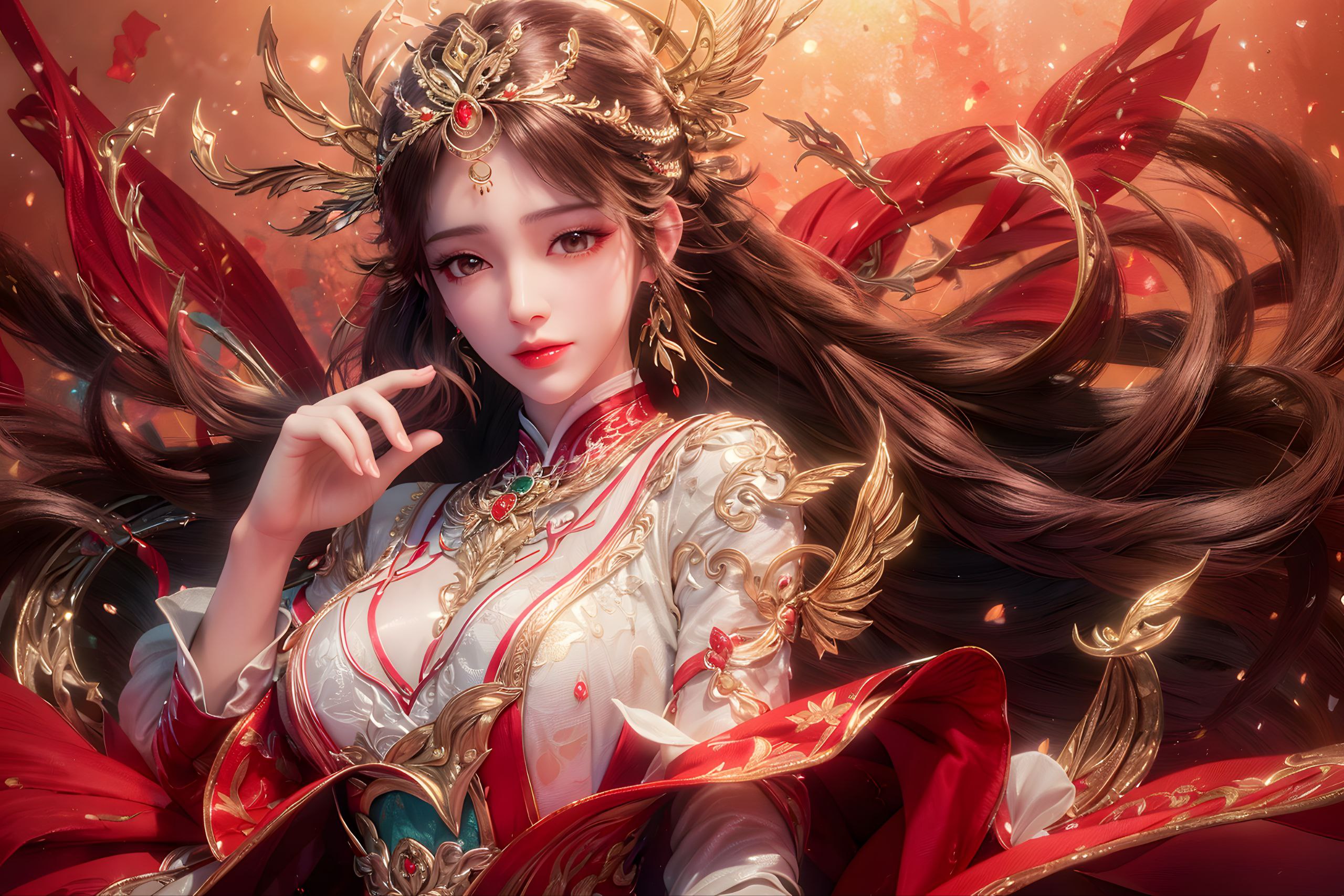 进行持续的