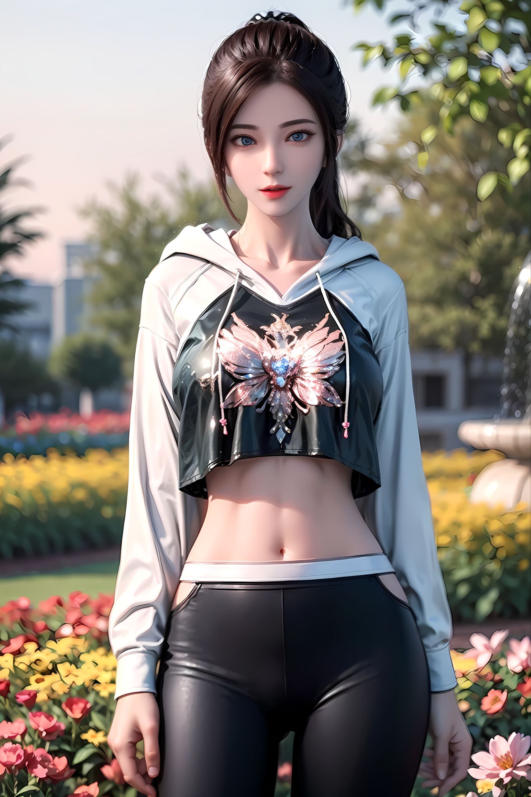涵盖了服装