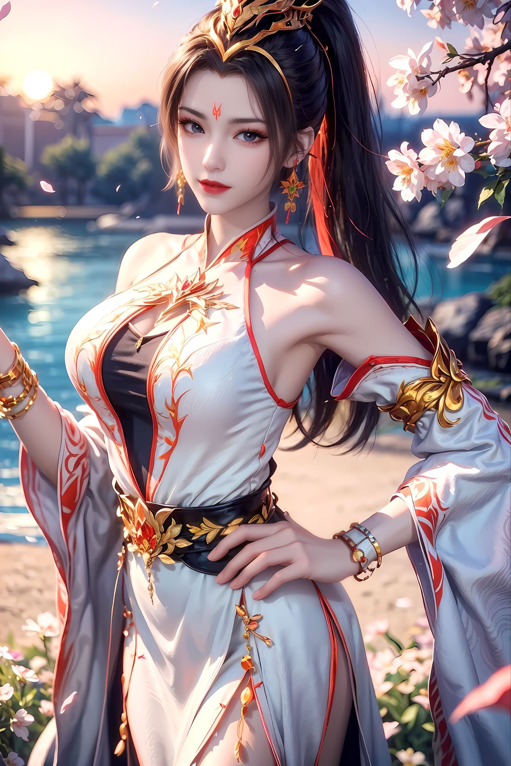 益的参考