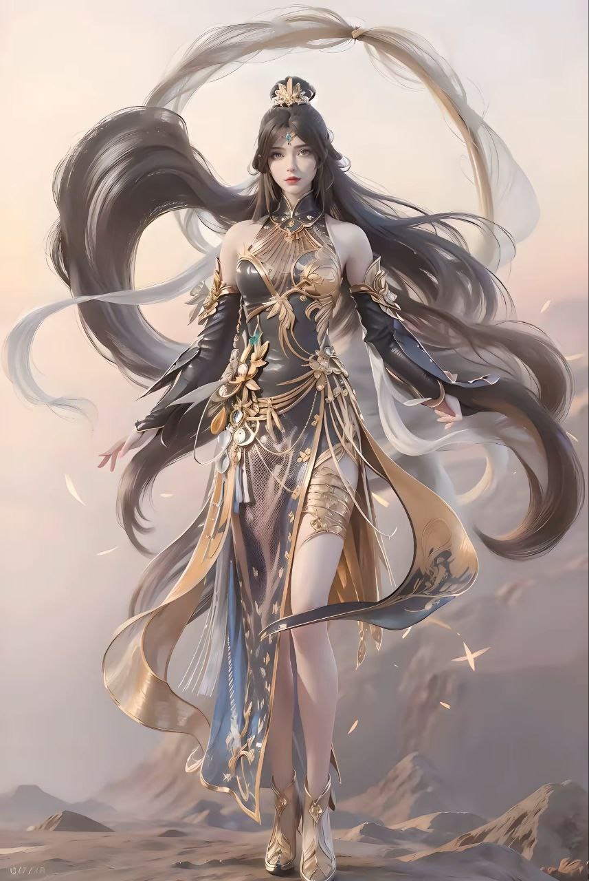 的宁静与美