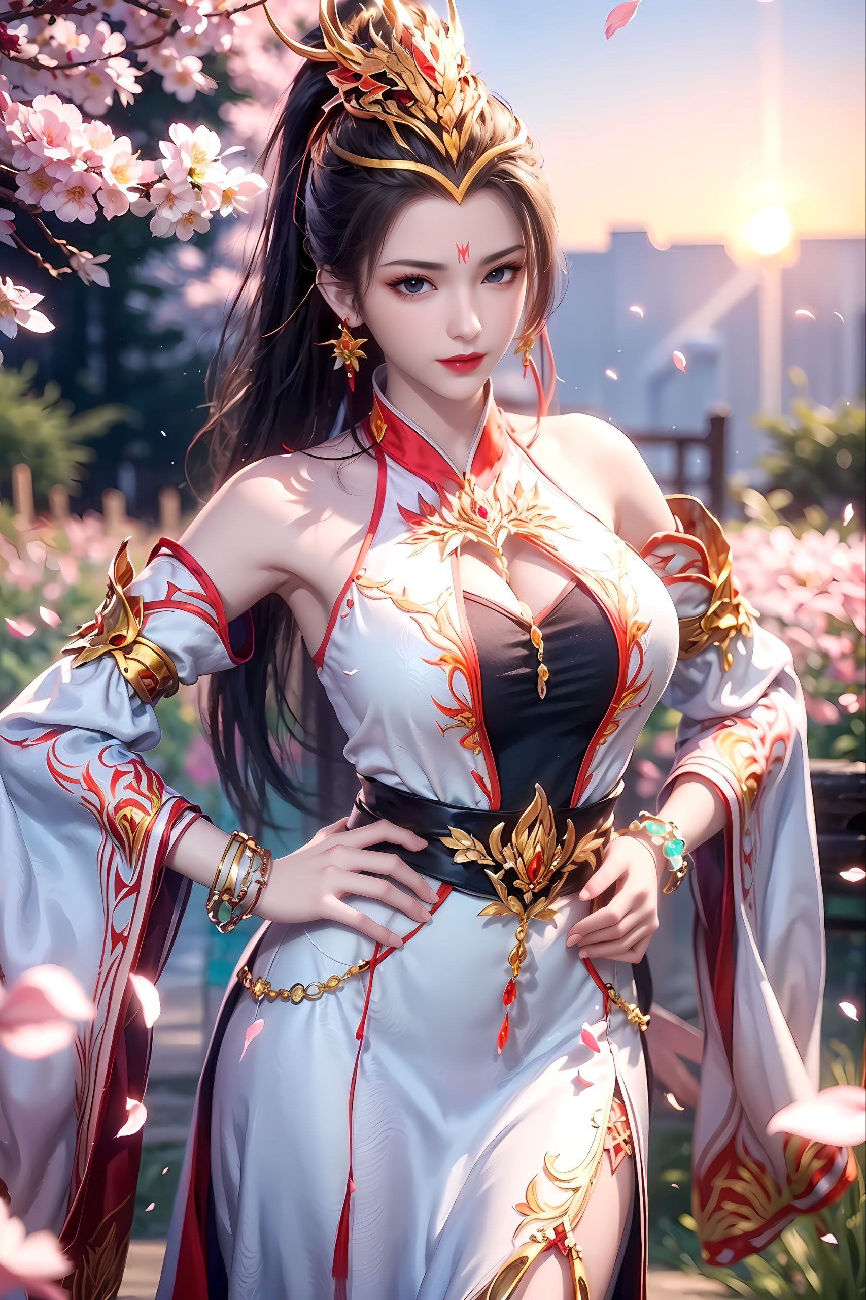 挑战