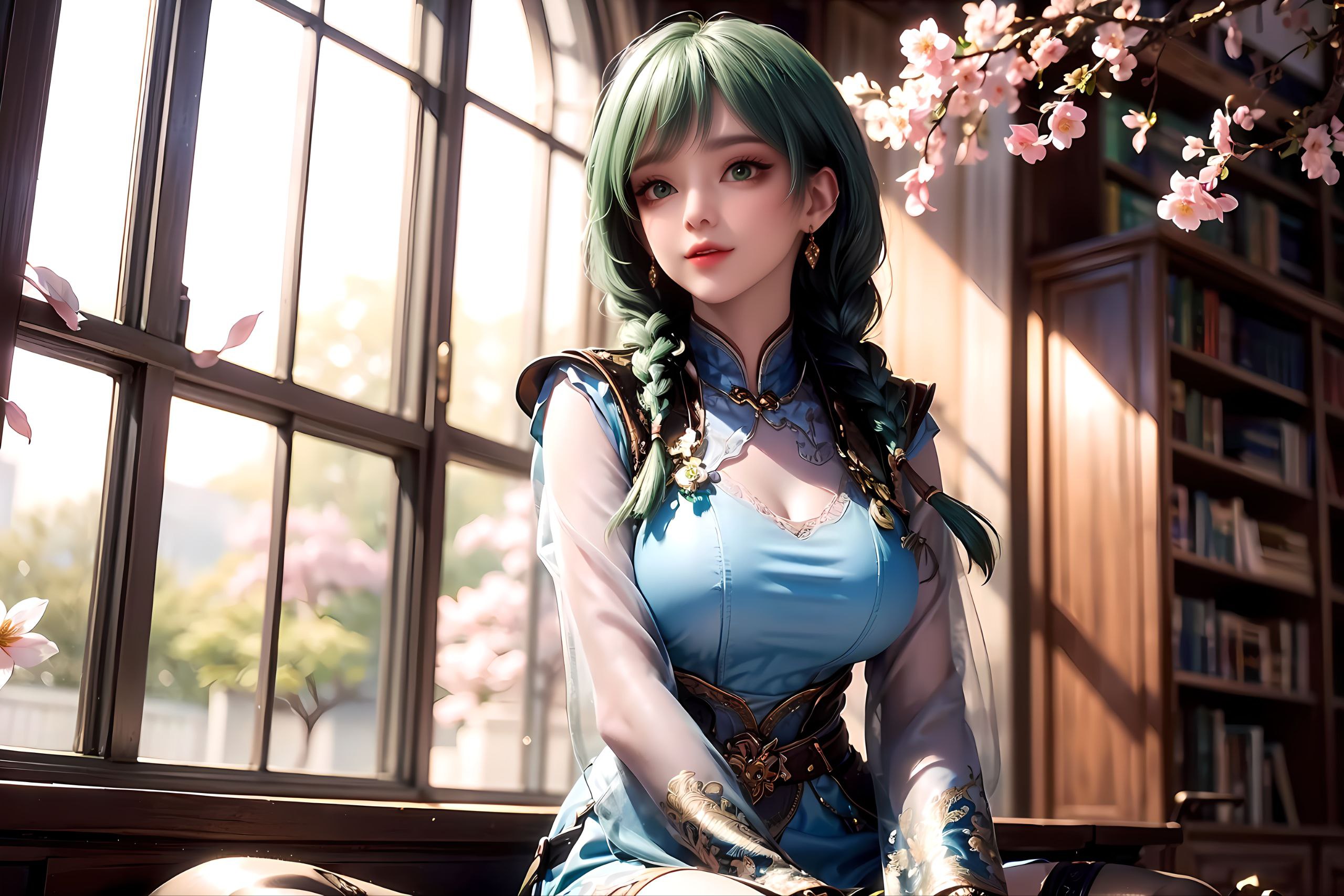的发展