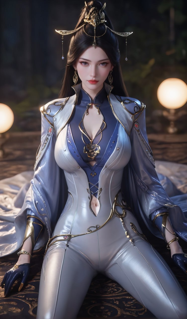 展现自己的