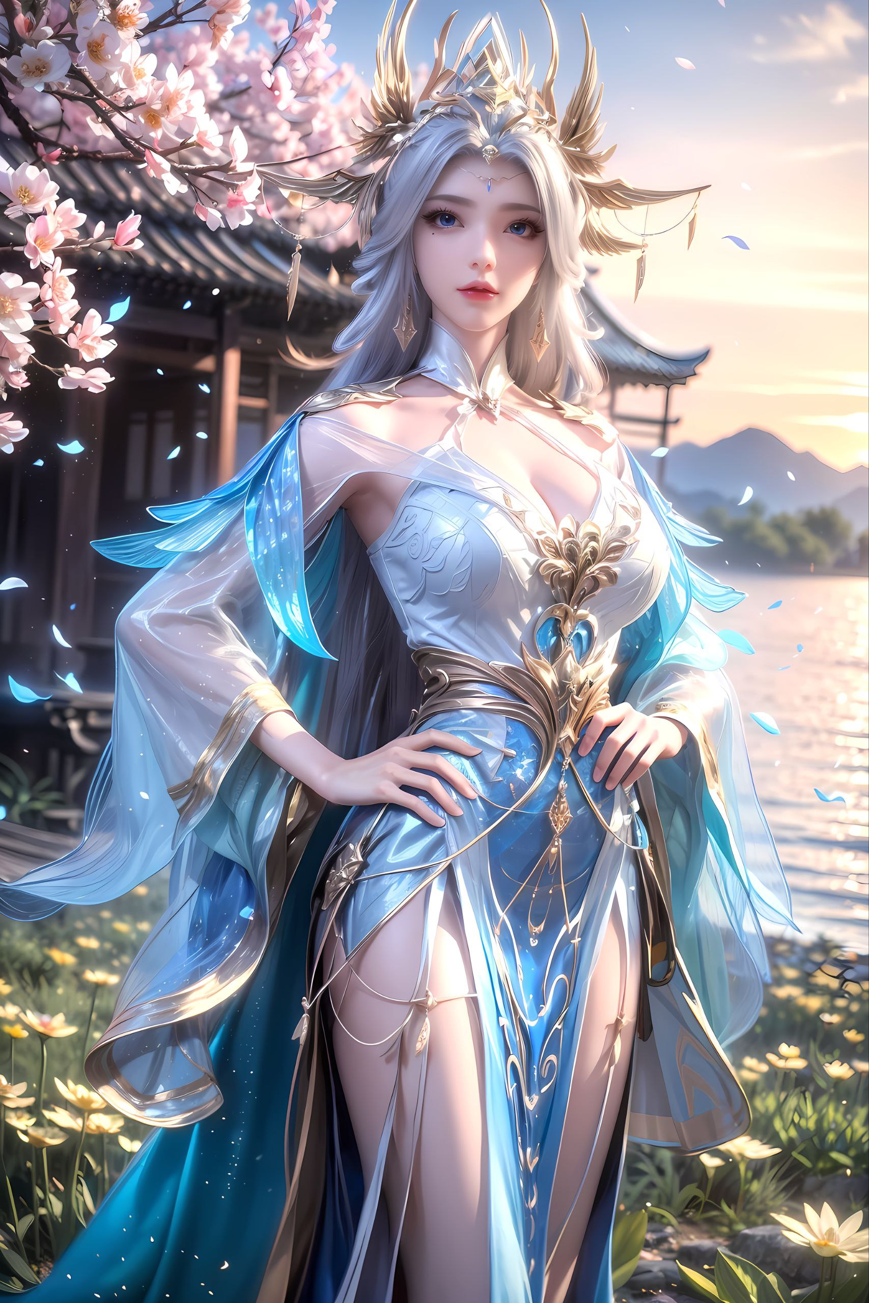 但我们不能