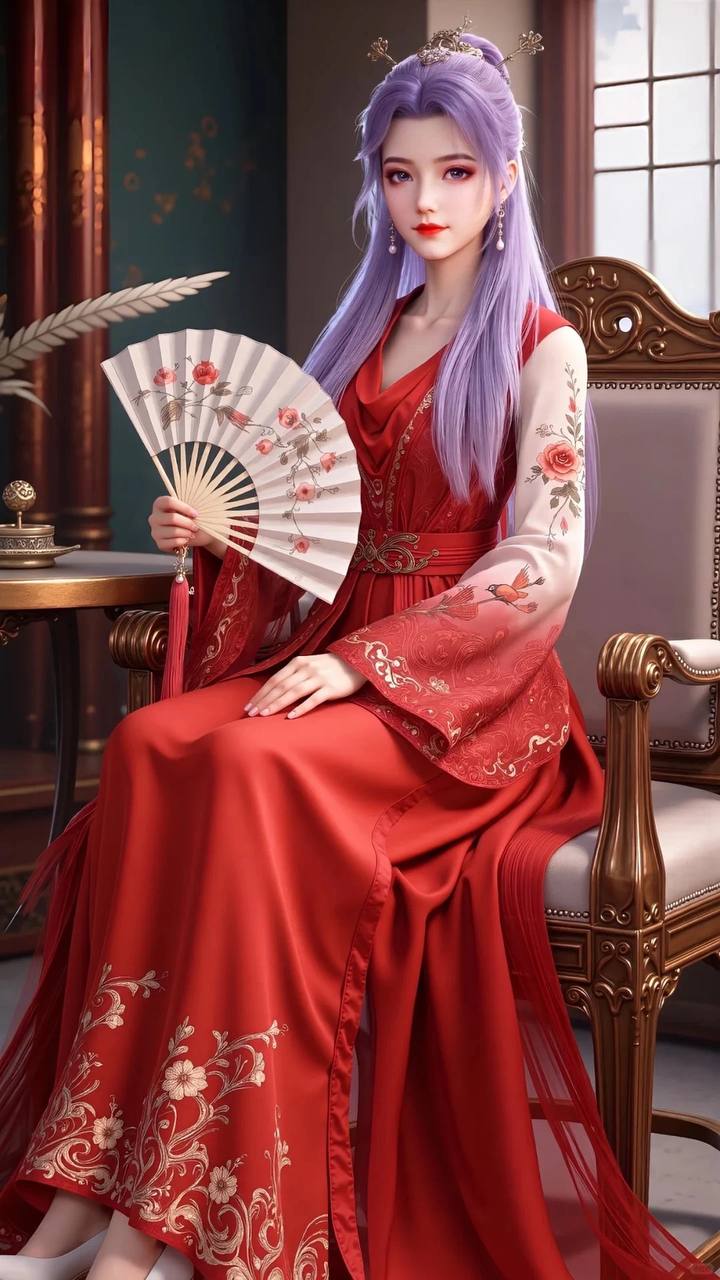 少女的精彩