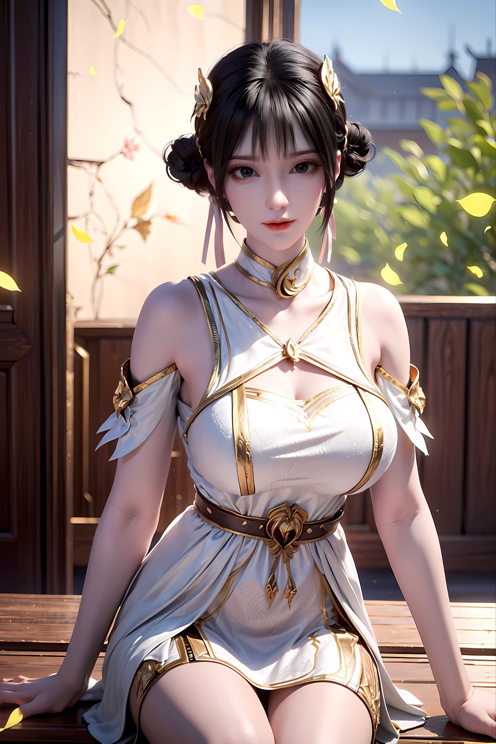 墨重彩的人